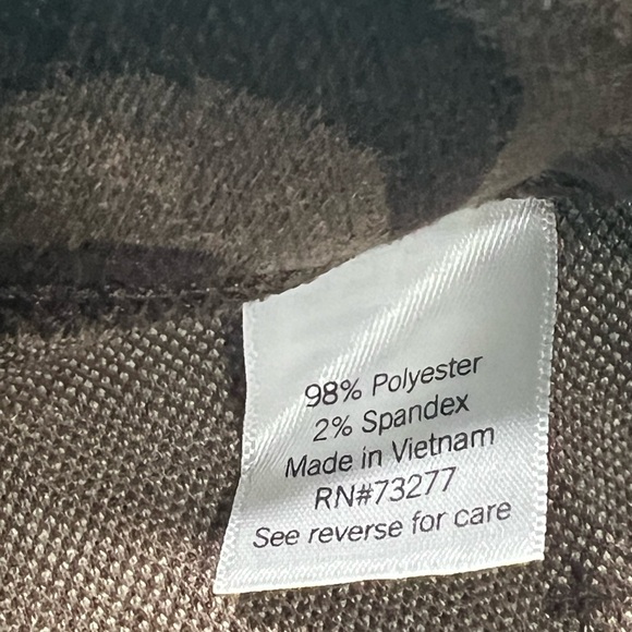 SO High-Rise Pull on Flare Pants Sz Small - Picture 8 of 8